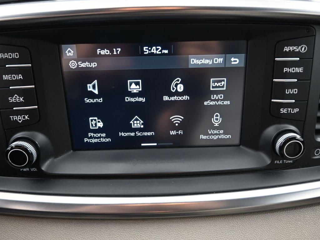 used 2018 Kia Sorento car, priced at $14,020