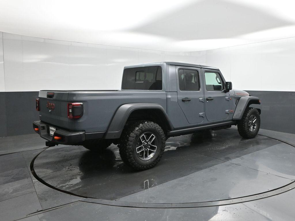 new 2026 Jeep Gladiator car, priced at $55,448