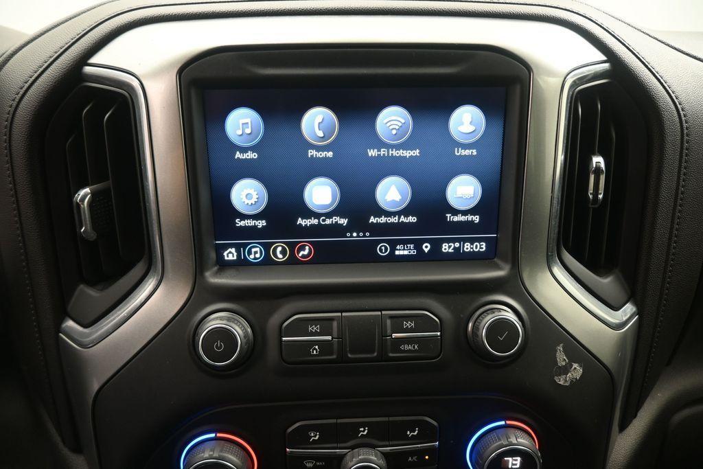 used 2019 Chevrolet Silverado 1500 car, priced at $22,029