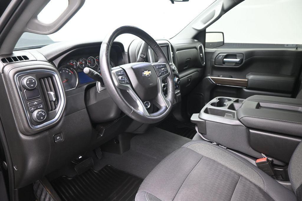 used 2019 Chevrolet Silverado 1500 car, priced at $22,029