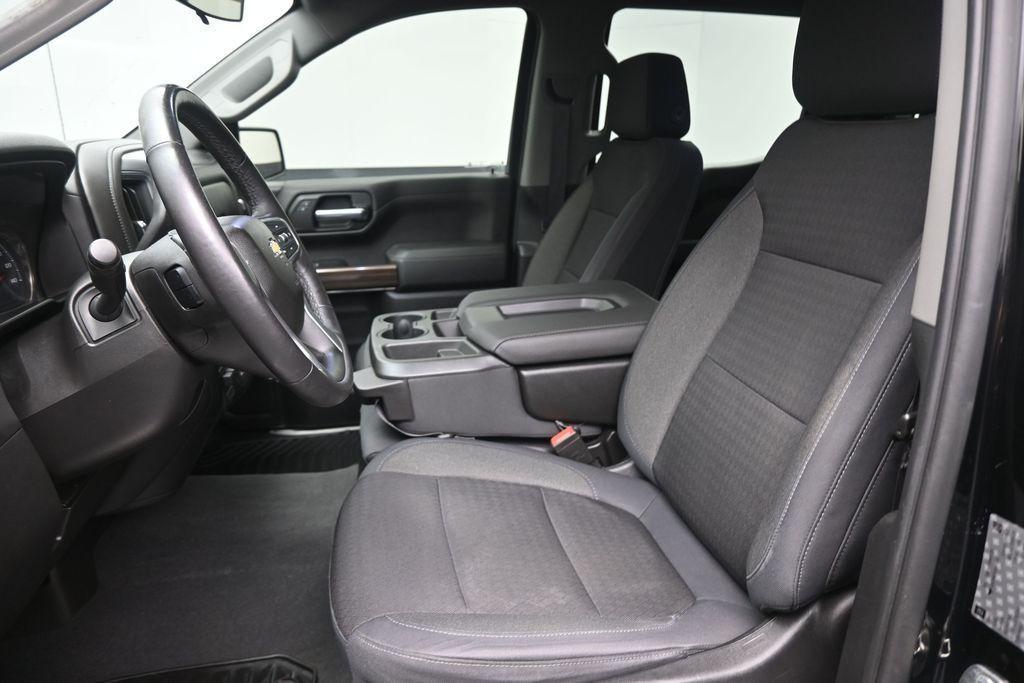 used 2019 Chevrolet Silverado 1500 car, priced at $22,029