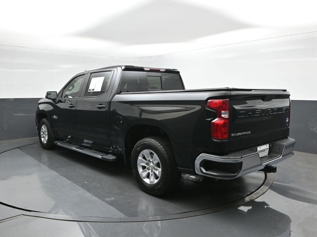 used 2019 Chevrolet Silverado 1500 car, priced at $22,029