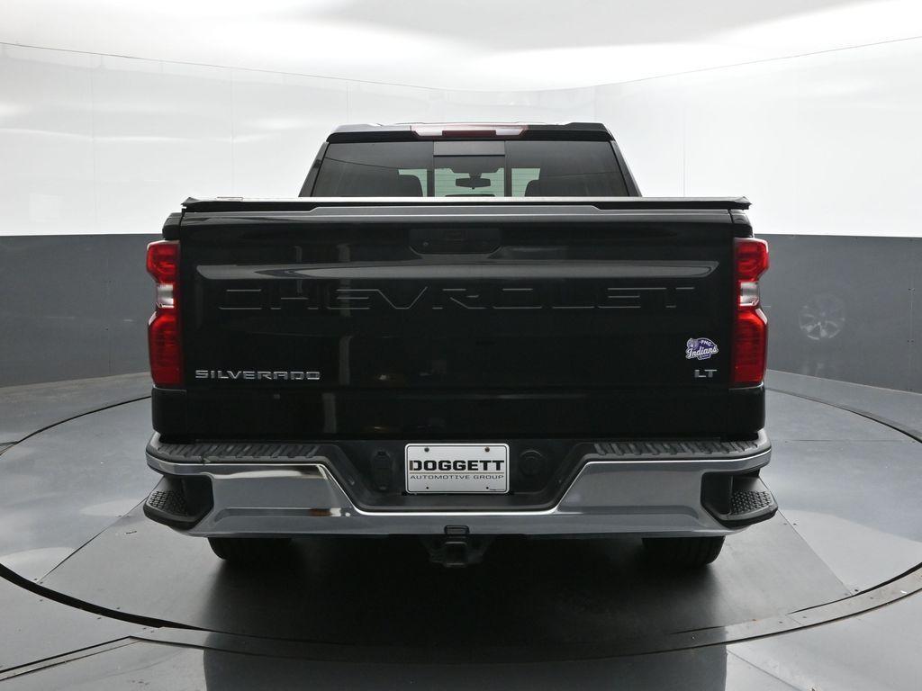 used 2019 Chevrolet Silverado 1500 car, priced at $22,029