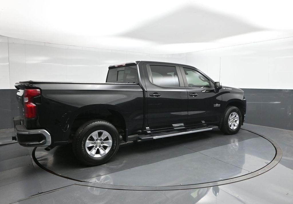 used 2019 Chevrolet Silverado 1500 car, priced at $22,029