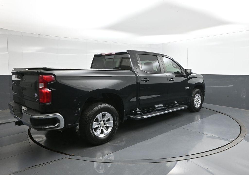 used 2019 Chevrolet Silverado 1500 car, priced at $22,029