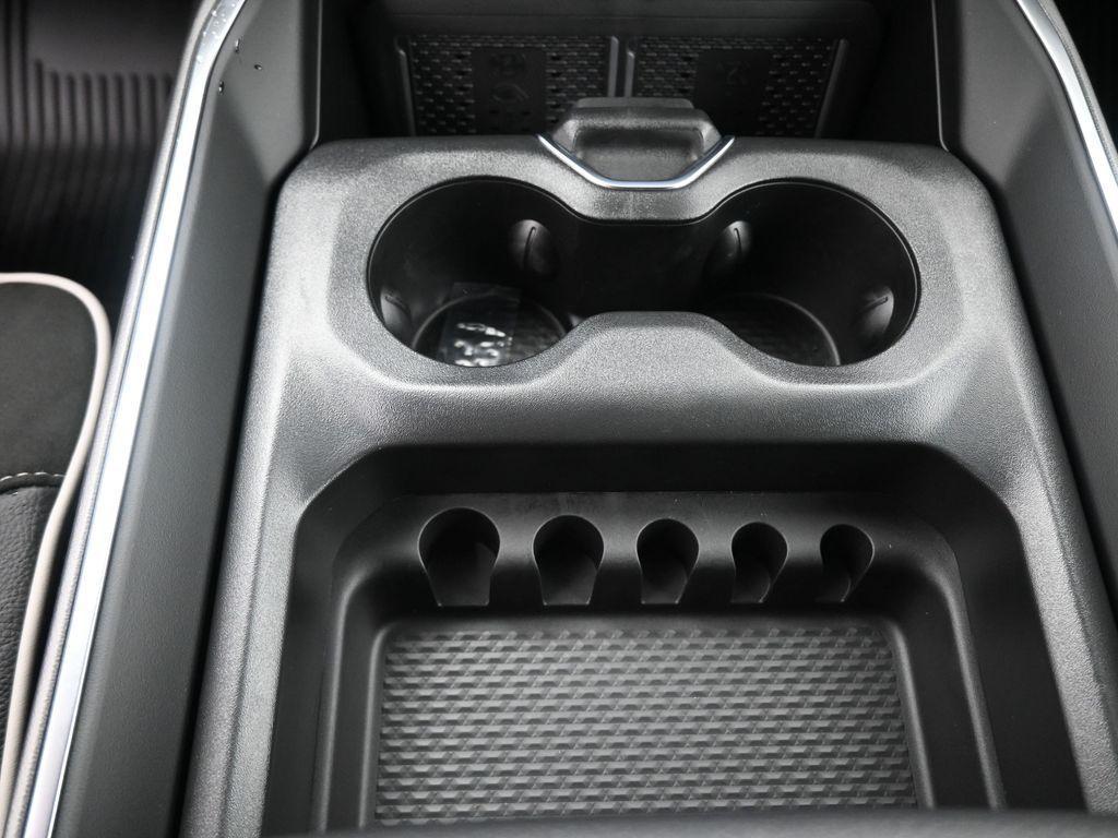 new 2026 Ram 1500 car, priced at $61,791