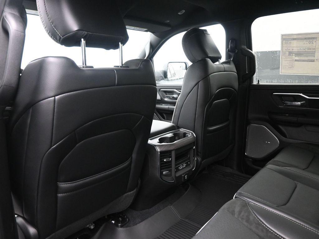 new 2026 Ram 1500 car, priced at $61,791