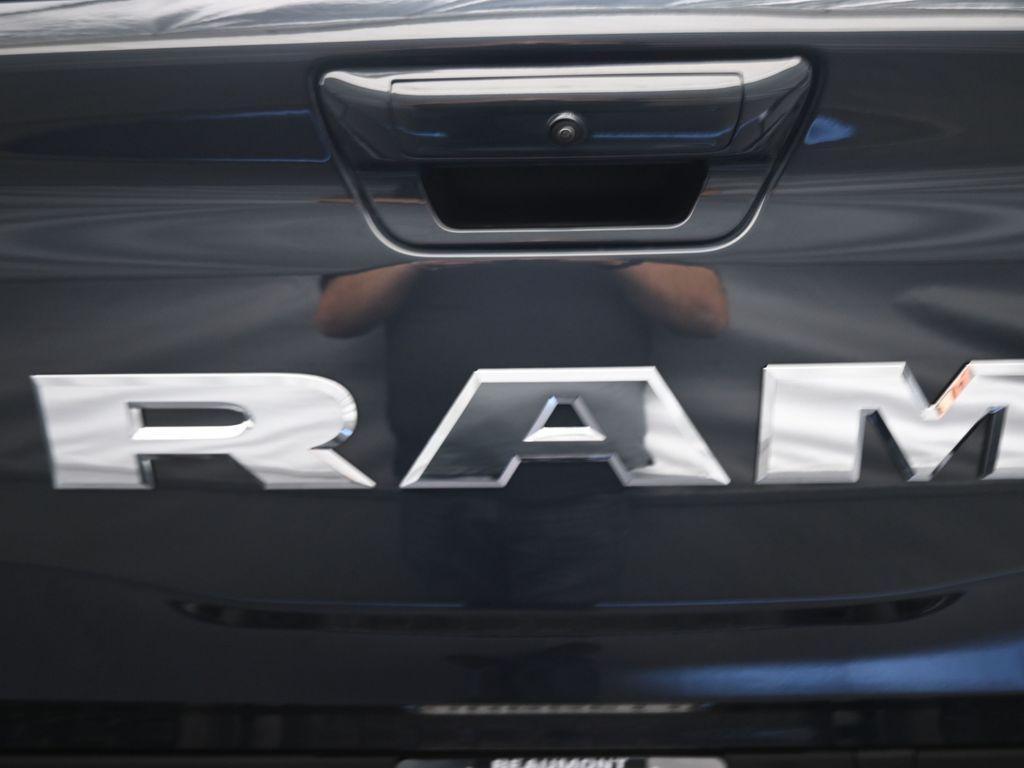 new 2026 Ram 1500 car, priced at $58,520