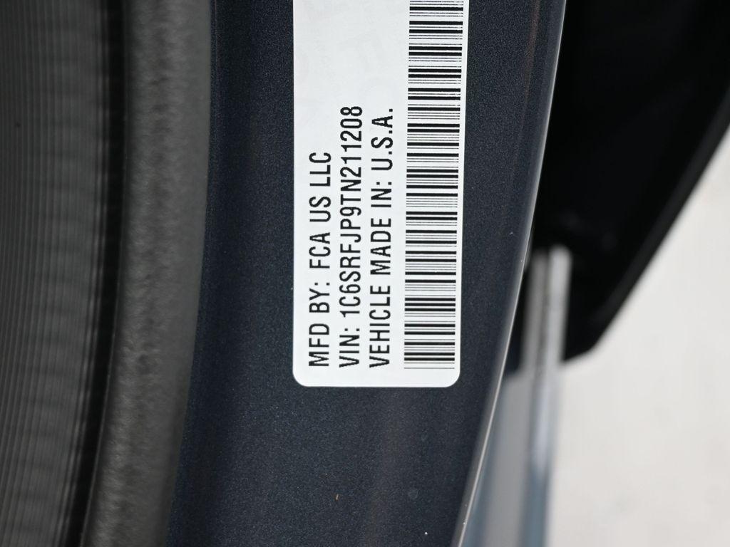 new 2026 Ram 1500 car, priced at $58,520
