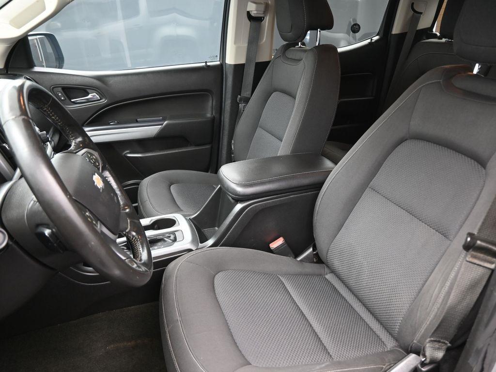 used 2017 Chevrolet Colorado car, priced at $18,533
