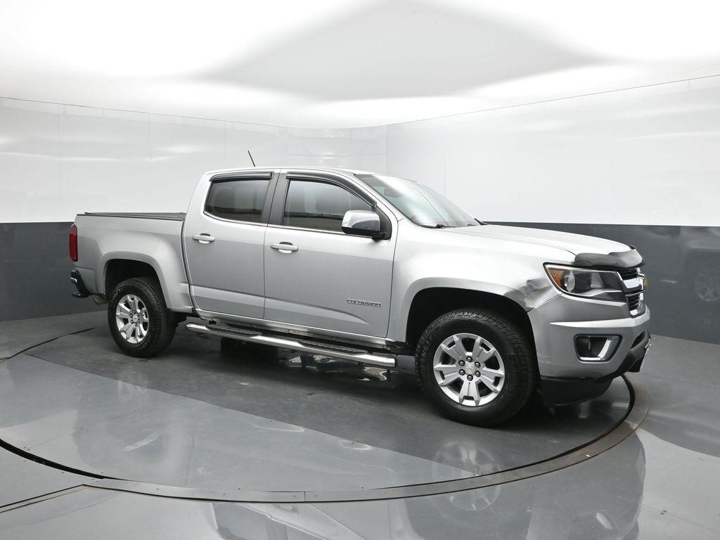 used 2017 Chevrolet Colorado car, priced at $18,533
