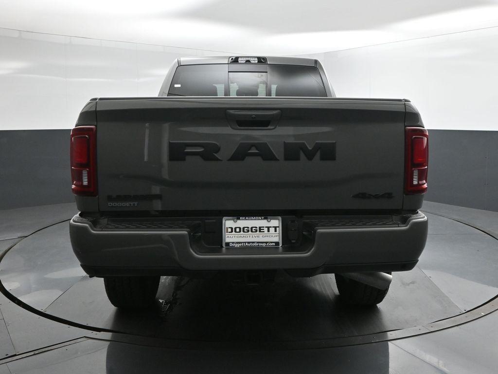 new 2026 Ram 2500 car, priced at $75,105