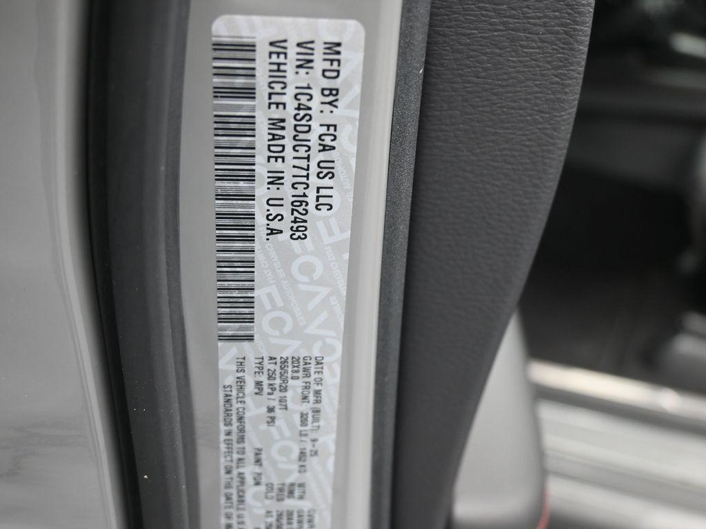 used 2026 Dodge Durango car, priced at $43,997