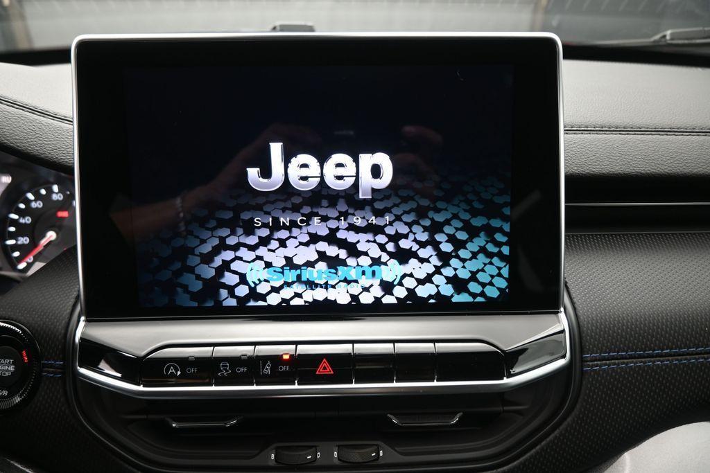new 2026 Jeep Compass car, priced at $31,918