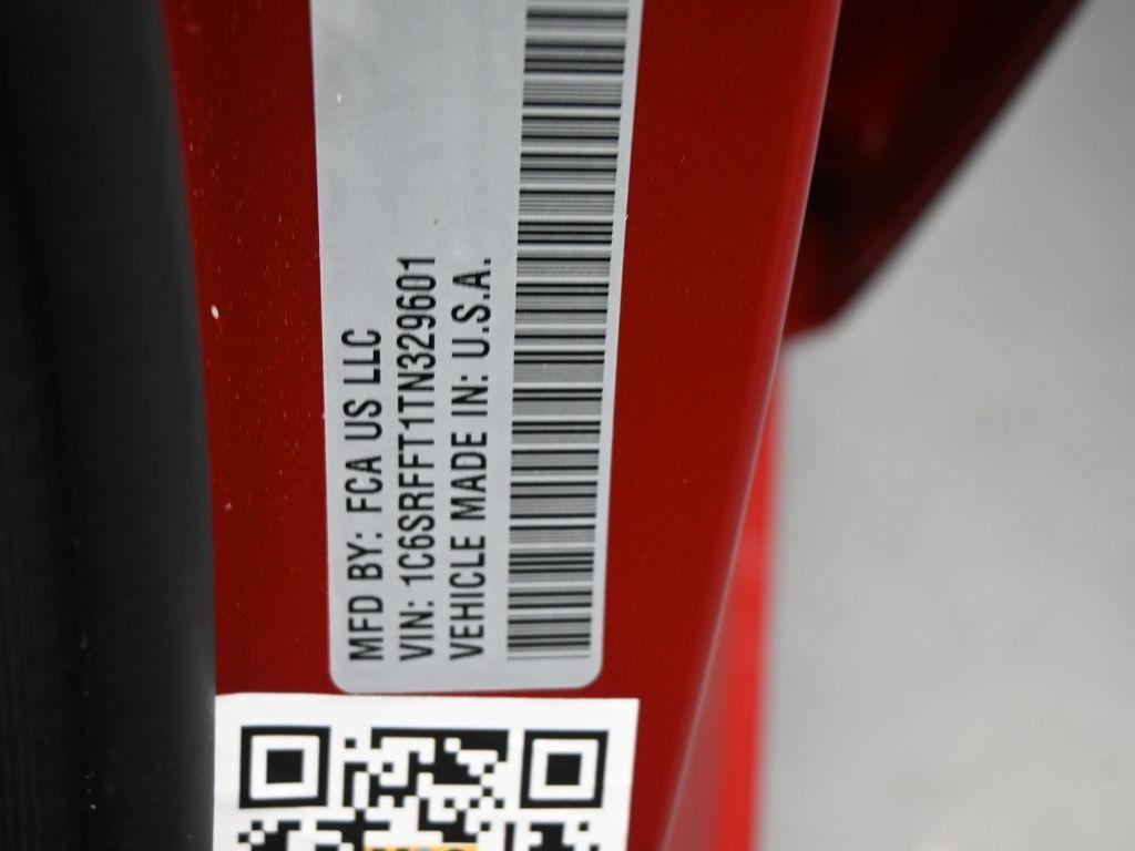 new 2026 Ram 1500 car, priced at $70,345