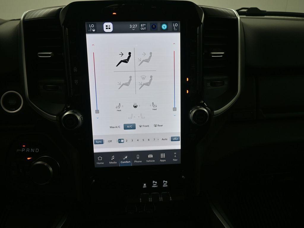 new 2026 Ram 1500 car, priced at $70,345