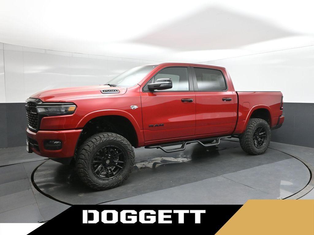 new 2026 Ram 1500 car, priced at $68,299