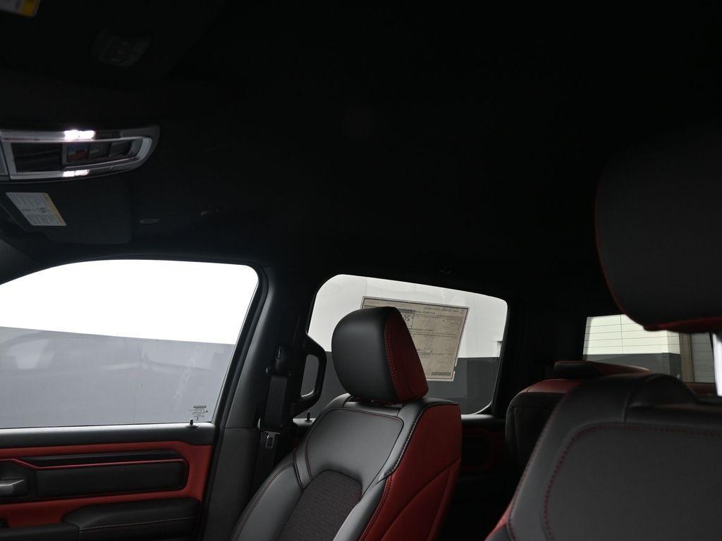 new 2026 Ram 1500 car, priced at $52,291