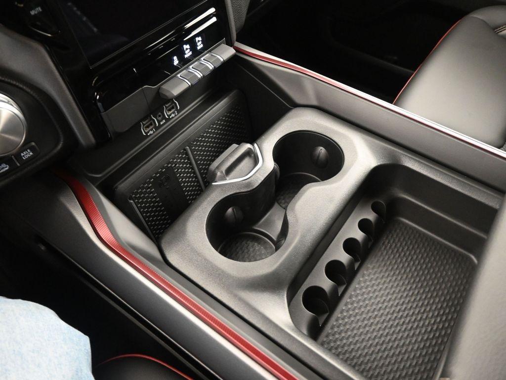 new 2026 Ram 1500 car, priced at $52,291