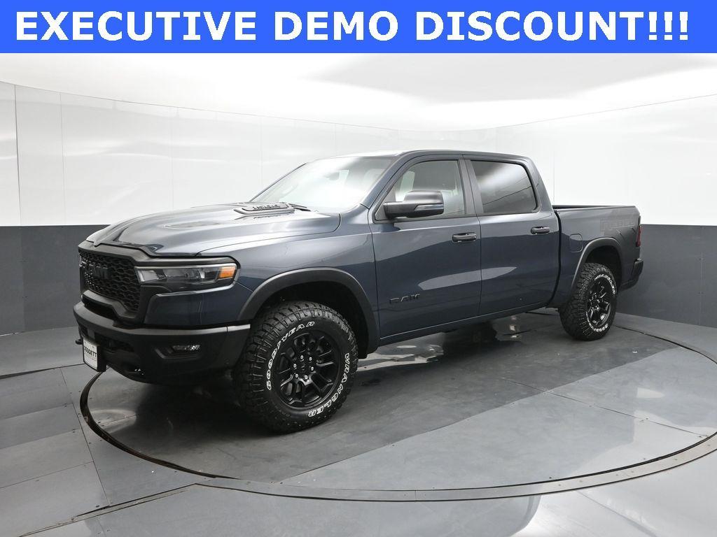new 2026 Ram 1500 car, priced at $52,291