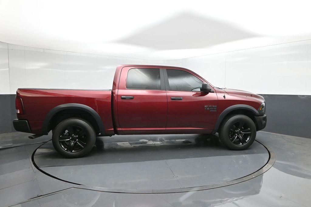 used 2024 Ram 1500 Classic car, priced at $31,280