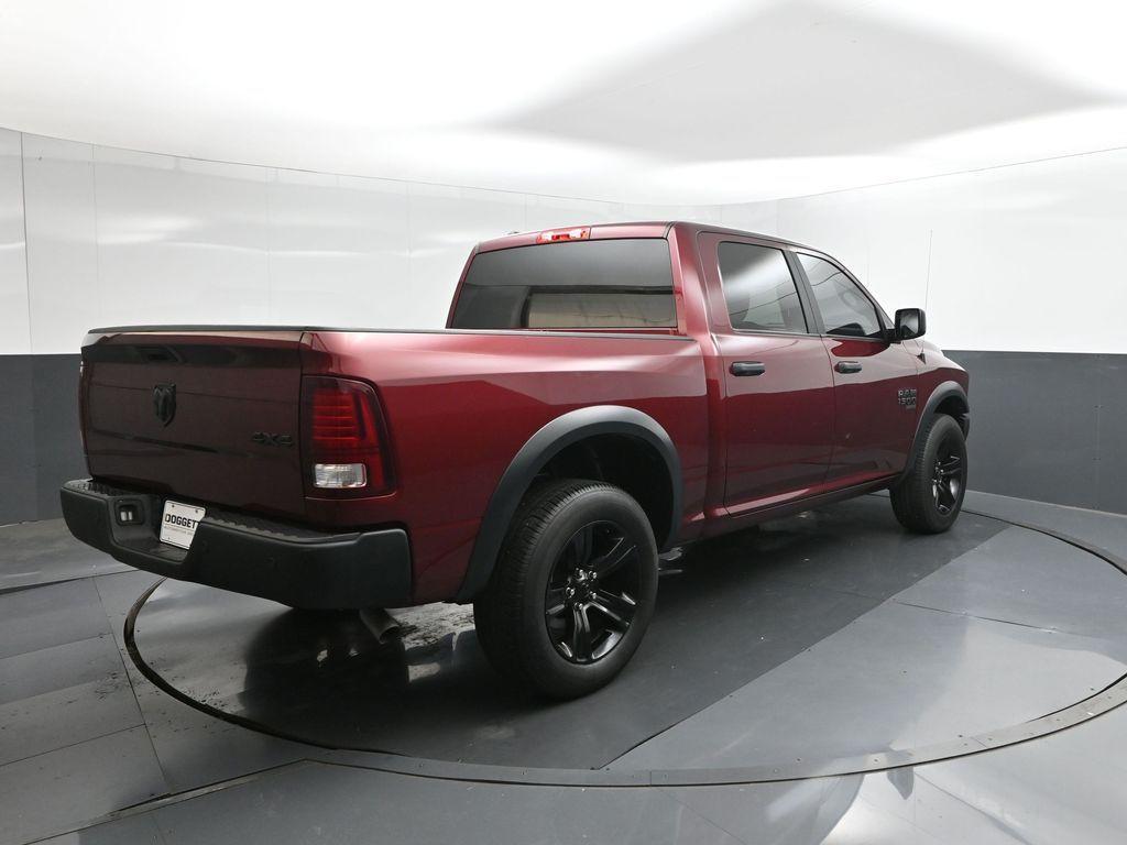 used 2024 Ram 1500 Classic car, priced at $31,280
