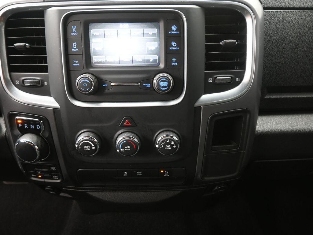 used 2024 Ram 1500 Classic car, priced at $31,280