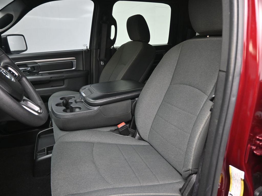 used 2024 Ram 1500 Classic car, priced at $31,280