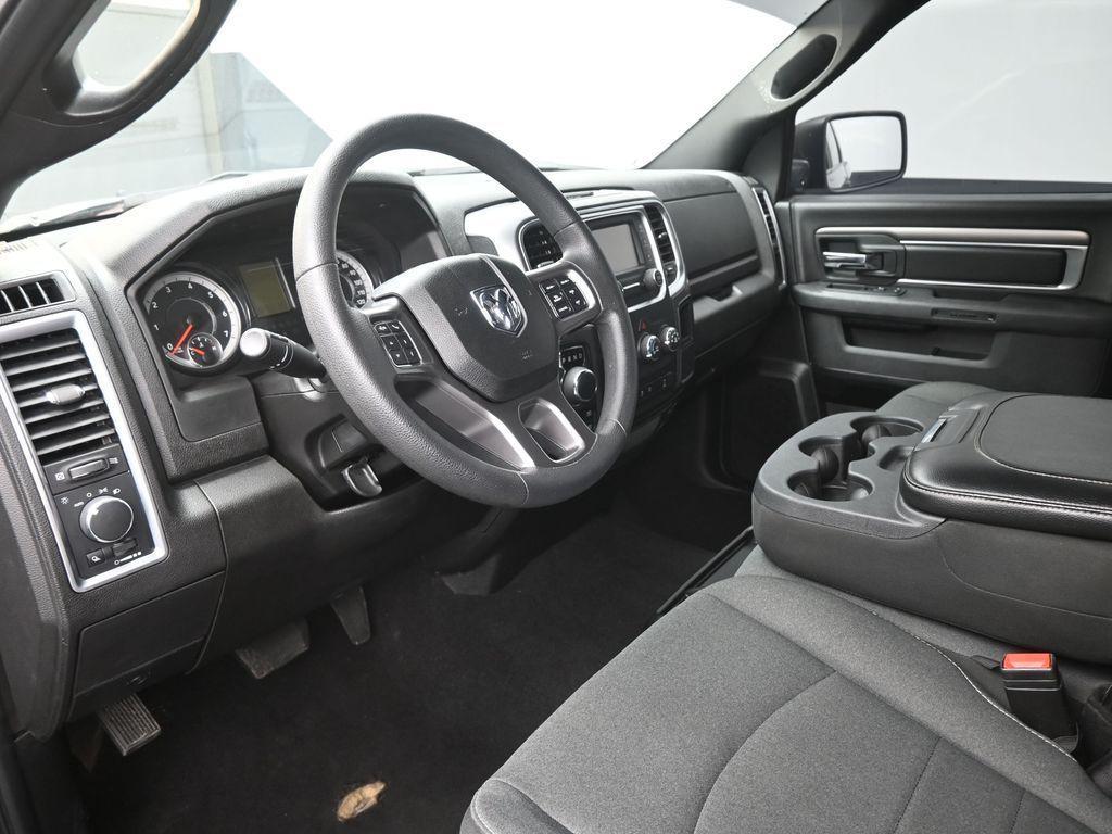 used 2024 Ram 1500 Classic car, priced at $31,280