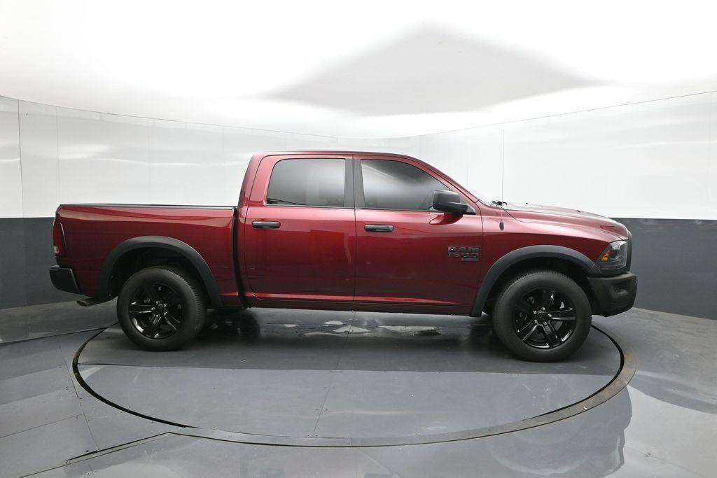 used 2024 Ram 1500 Classic car, priced at $31,280