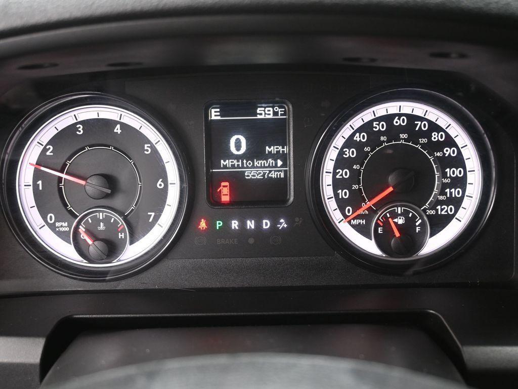 used 2024 Ram 1500 Classic car, priced at $31,280