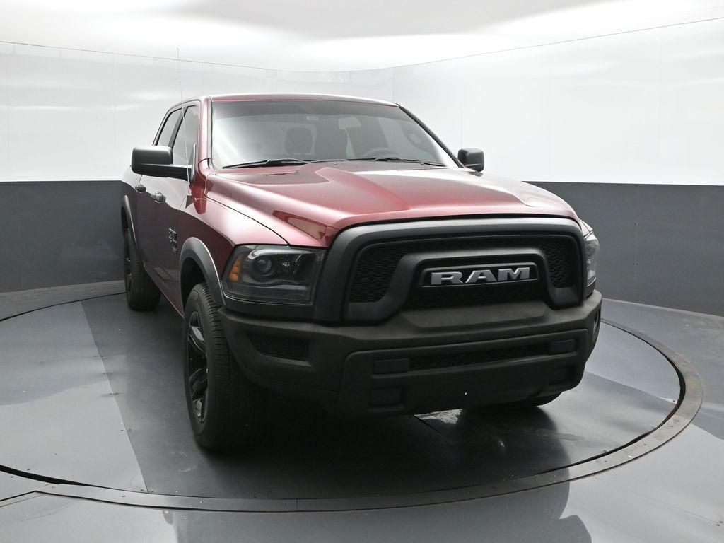 used 2024 Ram 1500 Classic car, priced at $31,280