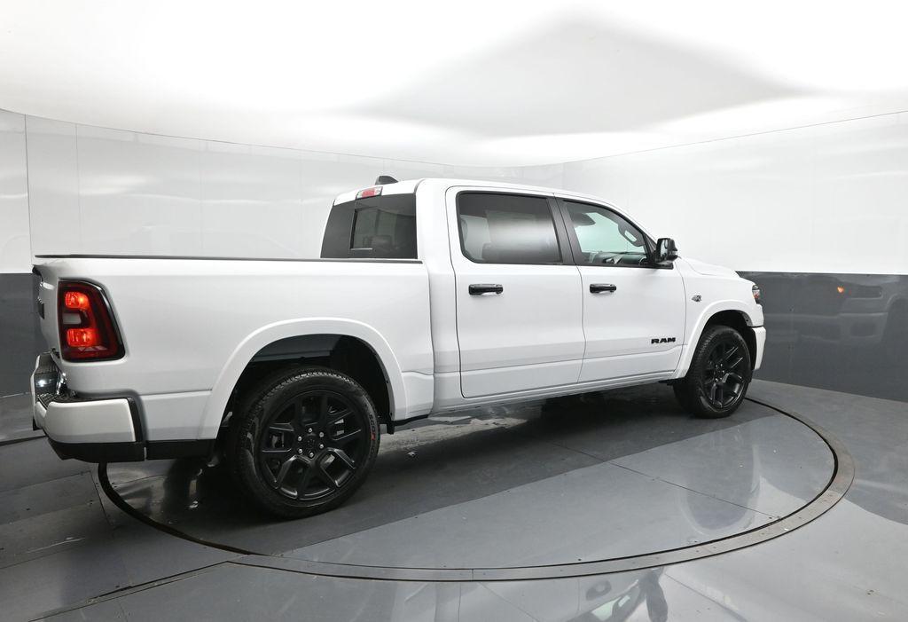 new 2026 Ram 1500 car, priced at $59,856
