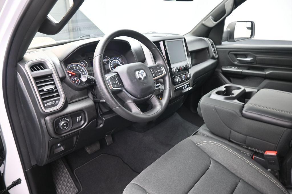 new 2026 Ram 1500 car, priced at $43,992