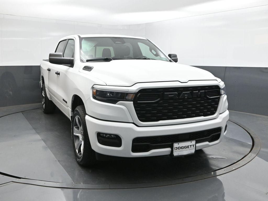 new 2026 Ram 1500 car, priced at $43,992