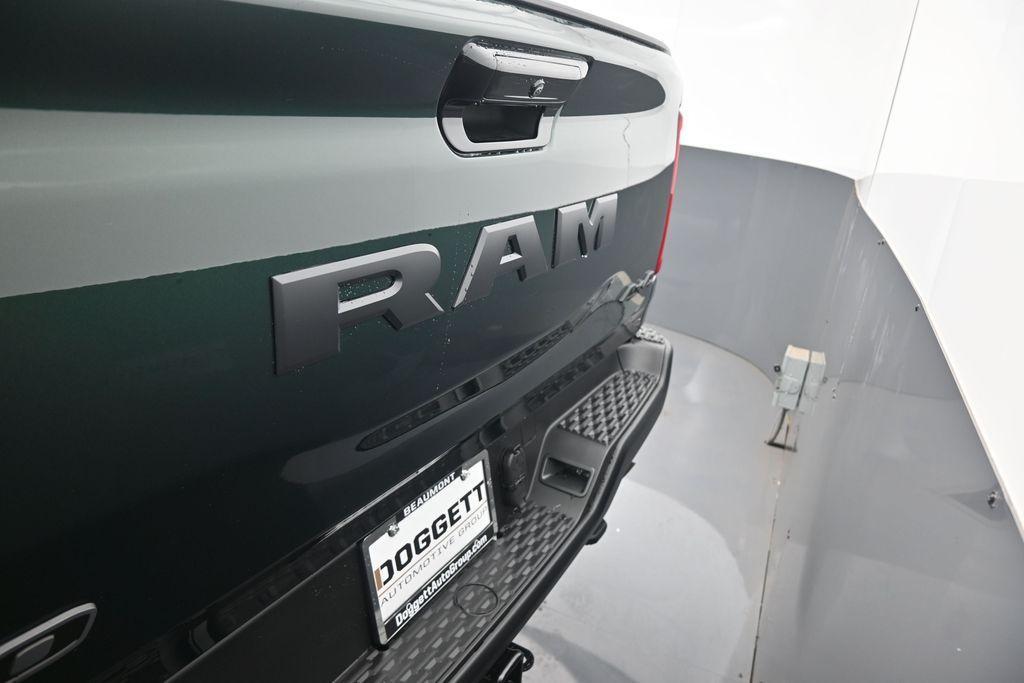 new 2026 Ram 1500 car, priced at $71,806