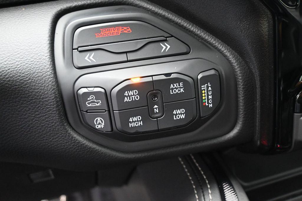 new 2026 Ram 1500 car, priced at $71,806