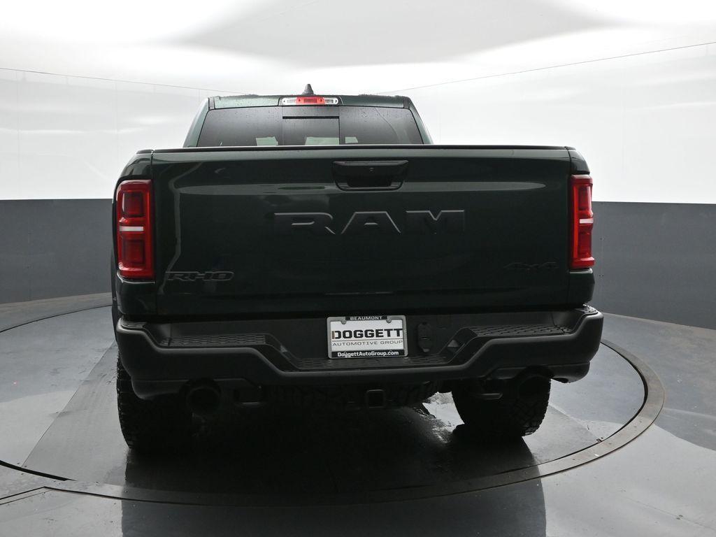 new 2026 Ram 1500 car, priced at $71,806