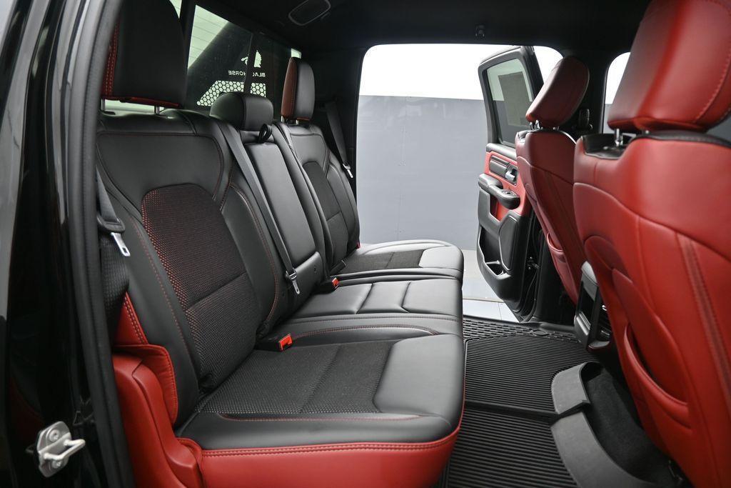 used 2025 Ram 1500 car, priced at $47,543