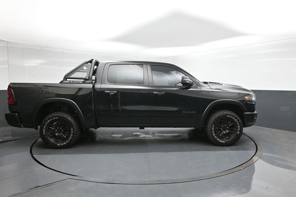 used 2025 Ram 1500 car, priced at $47,543