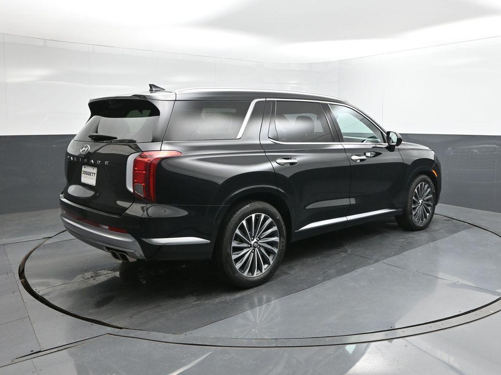 used 2023 Hyundai Palisade car, priced at $28,997