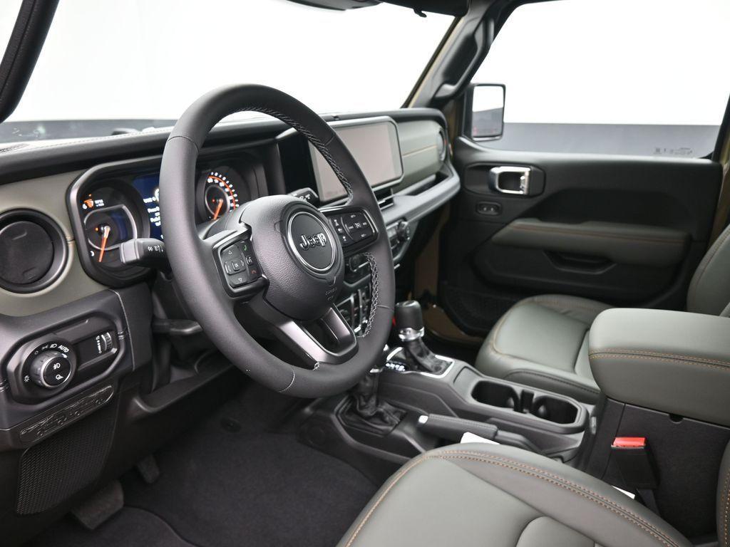 new 2026 Jeep Gladiator car, priced at $54,769