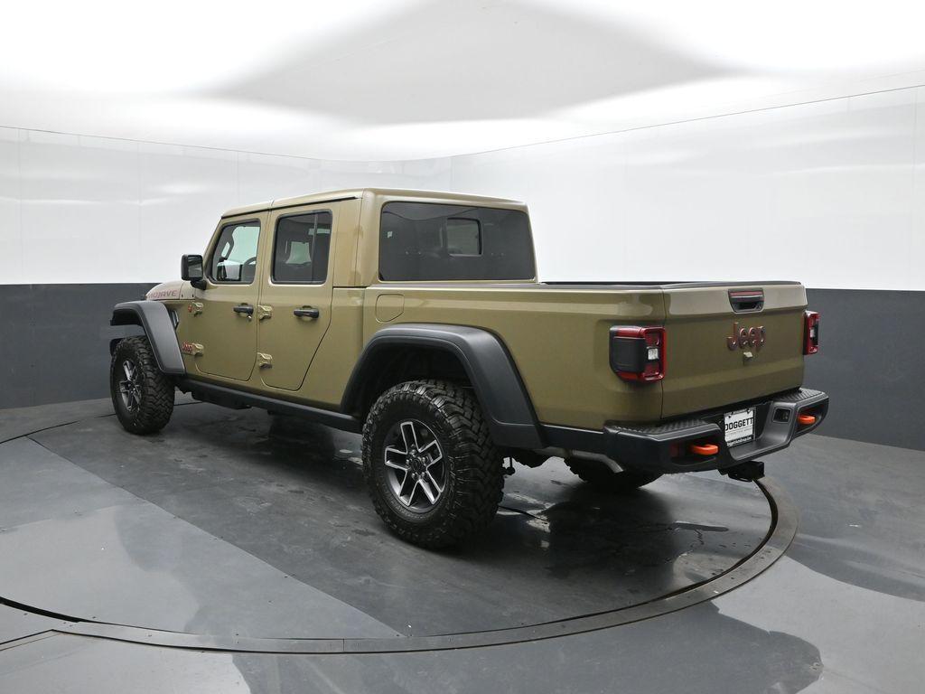 new 2026 Jeep Gladiator car, priced at $54,769