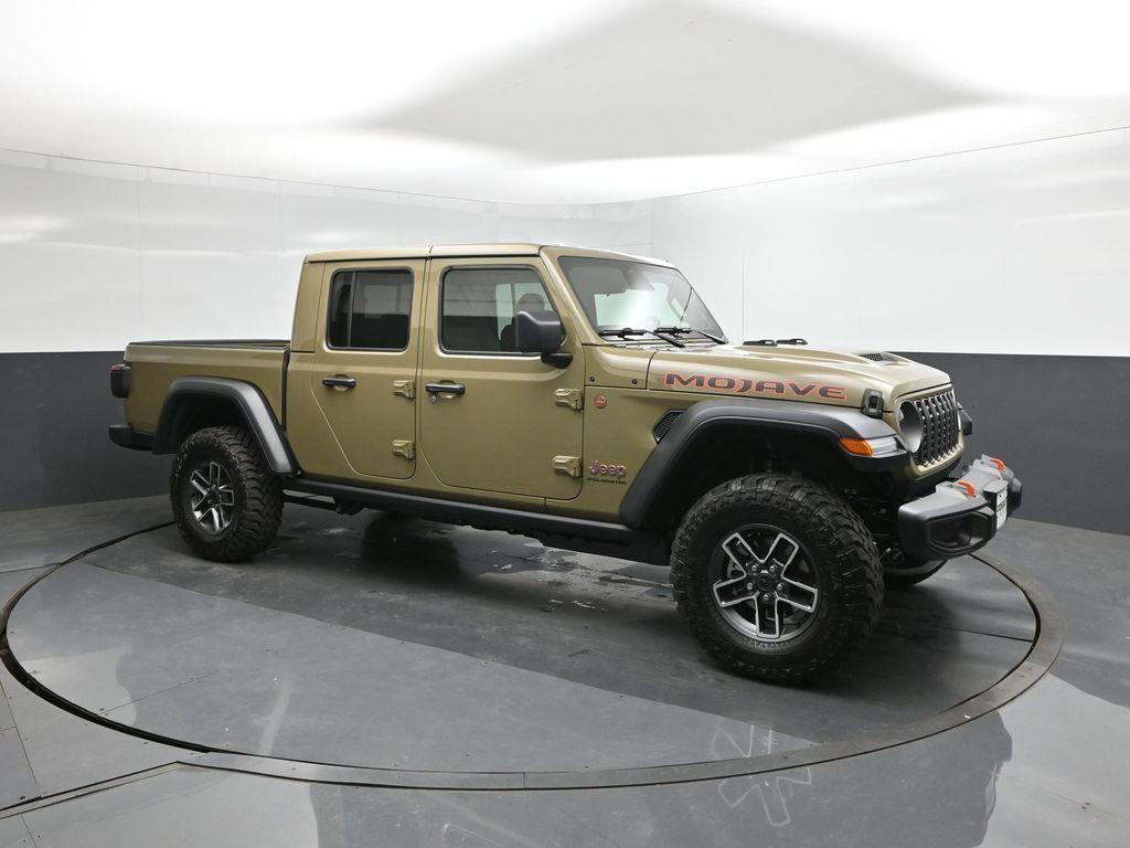 new 2026 Jeep Gladiator car, priced at $54,769