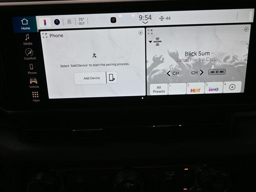 new 2026 Jeep Wrangler car, priced at $39,801