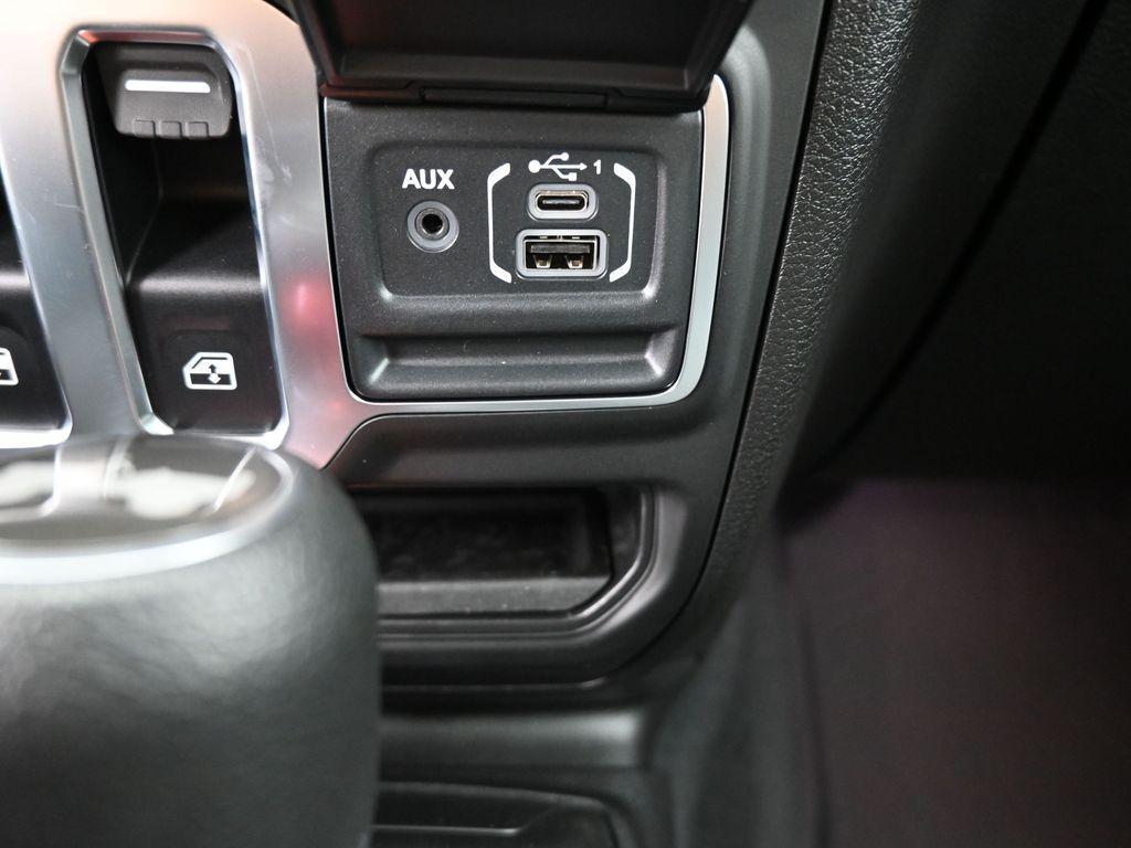 new 2026 Jeep Wrangler car, priced at $39,801