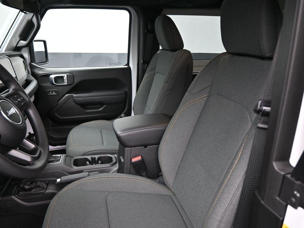 new 2026 Jeep Wrangler car, priced at $39,801