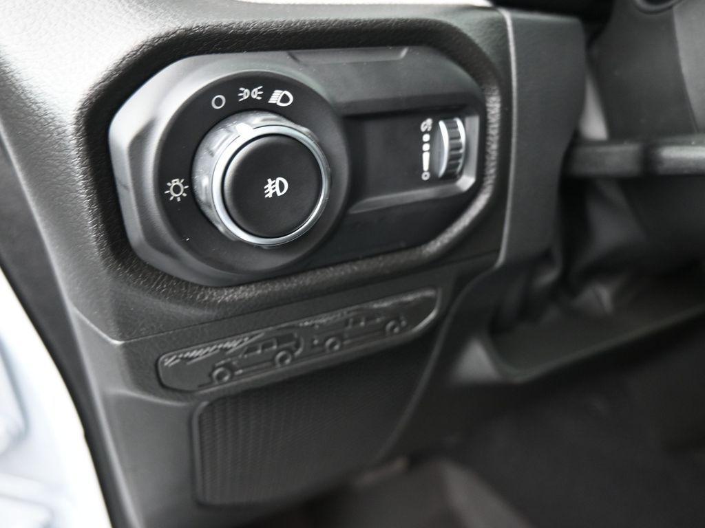 new 2026 Jeep Wrangler car, priced at $39,801