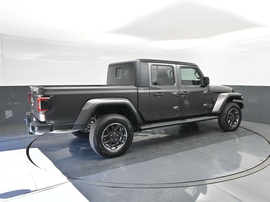 used 2021 Jeep Gladiator car, priced at $31,633