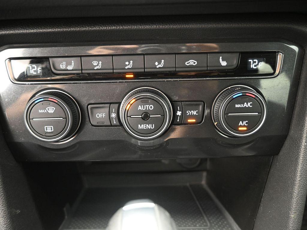 used 2021 Volkswagen Tiguan car, priced at $17,532